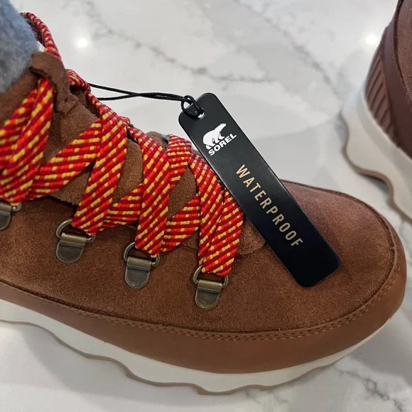 Women’s Sorel Kinetic Conquest Boot sz 9 NWT! - Picture 6 of 9